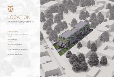 32 Apartamente noi 2,3,4 camere in proiectul www.cchomes.ro Iancu Nicolae/Pipera - 5