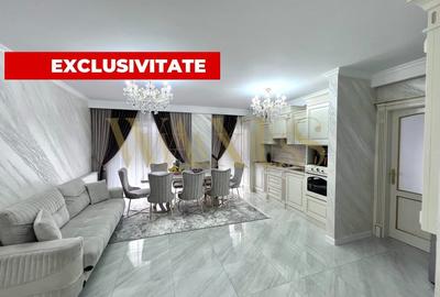 Apartament cu 3 camere decomandat, mobilat în Florești - 1