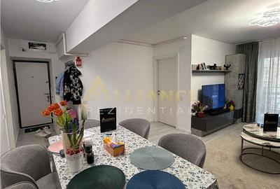 Apartament cu 2 camere decomandat în Central - 2