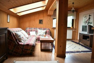 Casa 7 camere mobilata si utilata modern POIANA BRASOV - 11