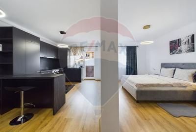 Apartament cu 2 camere semidecomandat, mobilat în Sânpetru - 5