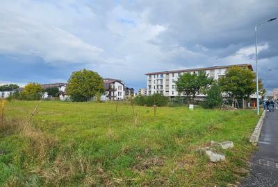 Teren constructii de vanzare zona Trcatorul - 2