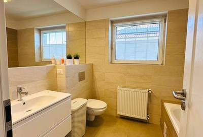 Duplex cu 4 camere cu Canalizare în Corbeanca - 21