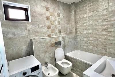 Apartament cu 3 camere decomandat, mobilat în Tractorul - 9