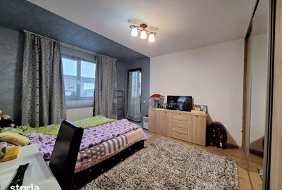 Apartament cu 2 camere semidecomandat în Central - 5