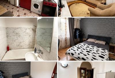 Apartament cu 2 camere nedecomandat în Vest - 2