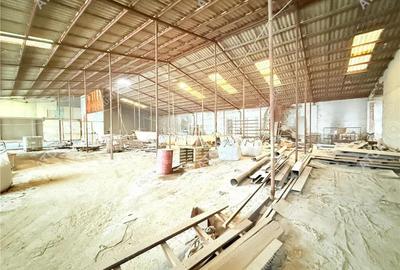 Hala industriala de vanzare in Cisnadie 1173 mp - 2