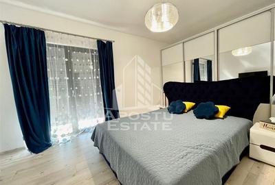 Apartament cu 3 camere decomandat, mobilat în Dumbrăvița - 1
