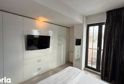 Apartament cu 2 camere semidecomandat, mobilat în Domenii - 7