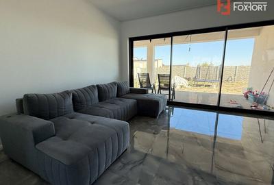 Casă individuală cu 5 camere cu Teren 1033 Mp în Săcălaz - 2