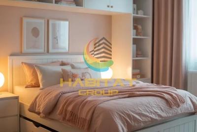 Apartament cu 3 camere semidecomandat în Unirii - 9