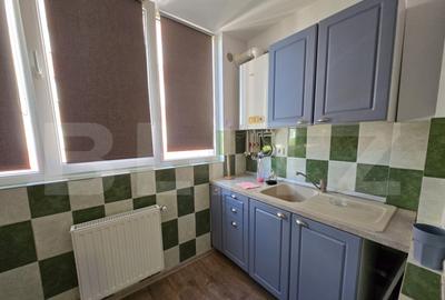 Apartament cu 3 camere de inchiriat,Anghel Saligny - 12