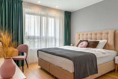 4 camere Finalizat cu Acte Parcare Bonus  Titan Pallady 10 min metrou N Teclu - 9