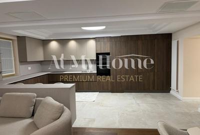 Apartament RENOVAT, spatios cu 3 camere, mobilier NOU, paza, 2 locuri de parcare - 3