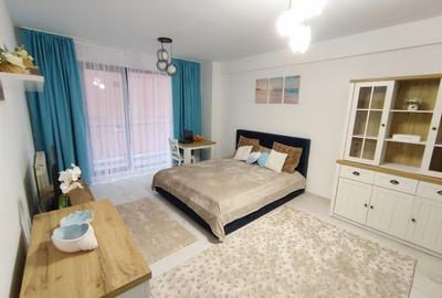 Garsonieră circulară, mobilată în Far - 2