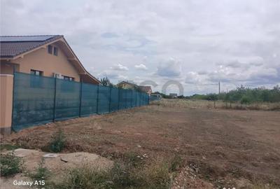 Teren de 454 mp, în Sântandrei - 1