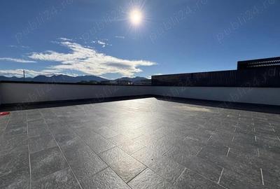 De inchiriat penthouse deosebit in Sanpetru aproape de Coresi - 5