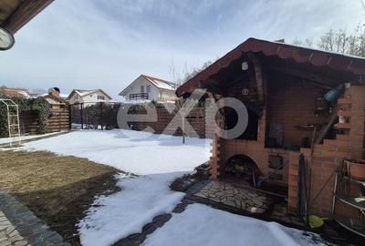 Casă individuală cu 3 camere cu Canalizare în Big-Bascov - 14