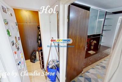Apartament cu 3 camere semidecomandat, mobilat în Berceni - 9