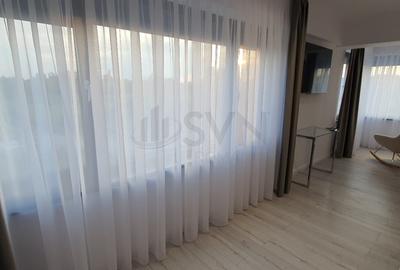 Apartament cu 4 camere semidecomandat, mobilat în Băneasa - 10