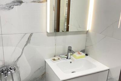 Apartament cu 3 camere, mobilat în Central - 8