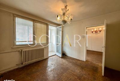 Apartament cu 4 camere în Ultracentral