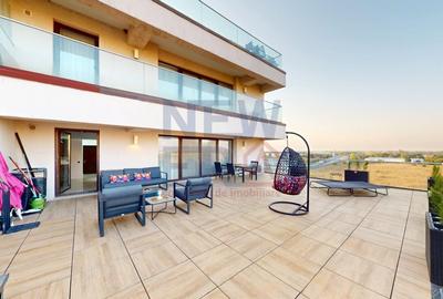 Penthouse exclusivist de inchiriat - Vita Bella Residence - 1