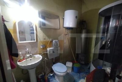 Casa renovabila, 120 mp utili ,teren 300 mp intravilan,zona - 5