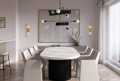 Penthouse Lux 4 Camere  | Cu Terasa Zona Titan | Panouri Fotovoltaice - 7