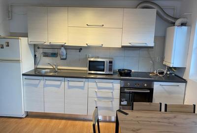 Inchiriere apart cu 3 camere, parcare si terasa mare, Calea Turzii - 2