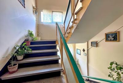 Apartament cu 3 camere semidecomandat, mobilat în Berceni - 23