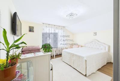 Casă cu 4 camere cu Teren 517 Mp în Clinceni