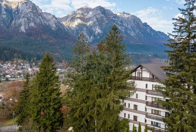 Apartament spectaculos pe doua niveluri cu priveliste catre Bucegi! Apartament spectaculos pe doua niveluri cu priveliste catre Bucegi! - 34