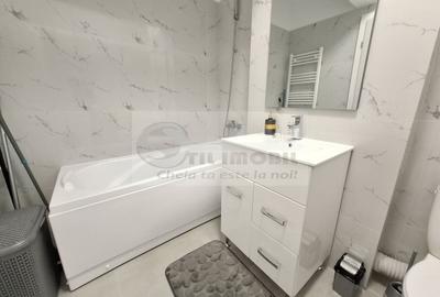 Apartament 1 camera, bloc 2024, mobilat modern, Cug Valea Adanca,liber - 14