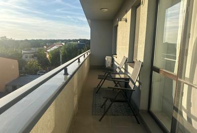 Apartament cu 2 camere decomandat în Central - 6