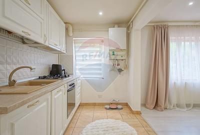 Apartament cu 2 camere decomandat, mobilat în Răcădău - 6