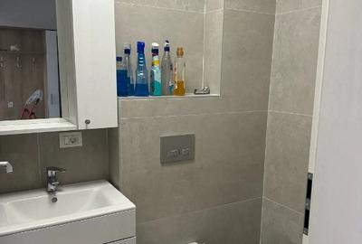 Berceni metrou biruintei 81 pasarela - 3