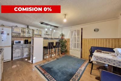 Casă individuală cu 3 camere cu Canalizare în Marpod - 1