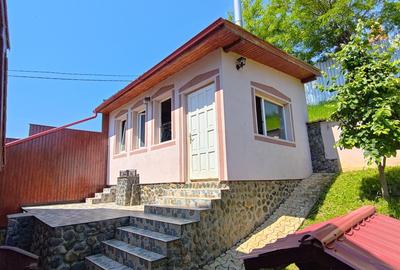 Casa individuala 4 dormitoare - garaj - teren 1457 mp in Sibiu Mohu - 13