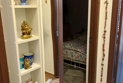 Garsoniera partial mobilata, AC, loc de parcare - 15