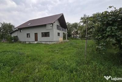 Casă cu 5 camere cu Teren 1483 Mp în Mitocu Dragomirnei - 7