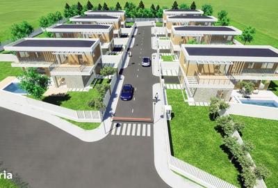 Casă cu 4 camere în Sânnicoară - 6