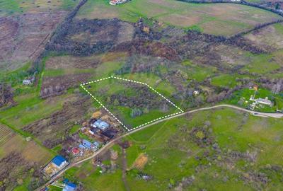 Teren Construcții intravilan de 33500 mp, în Valea Orlei - 10