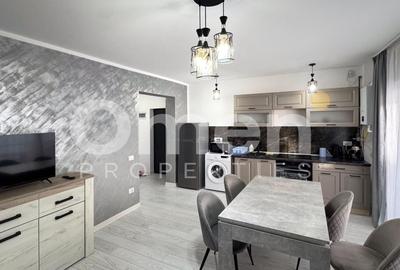 Apartament cu 2 camere semidecomandat, mobilat în Valea Borcutului - 2