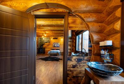 Proprietate Spectaculoasa - Sanctuar de liniste - Teren 4.7Ha - 1.000 MP Utili - 7