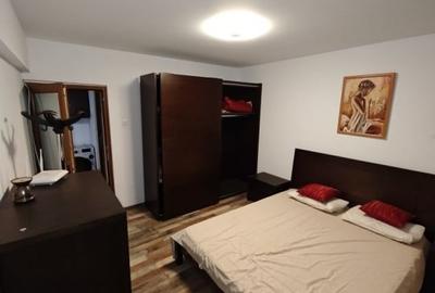 Apartament cu 2 camere decomandat, mobilat în Gara