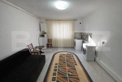 Garsonieră semidecomandată, mobilată în Dâmbul Rotund - 1