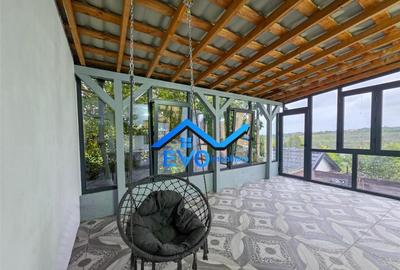 Duplex de , 4 camere, beci, terasa, Valea Adanca - Capat Cug - 6