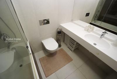 Apartament cu 2 camere semidecomandat, mobilat în Aviației - 14