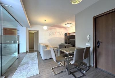 Apartament cu 2 camere semidecomandat, mobilat în Domenii - 2